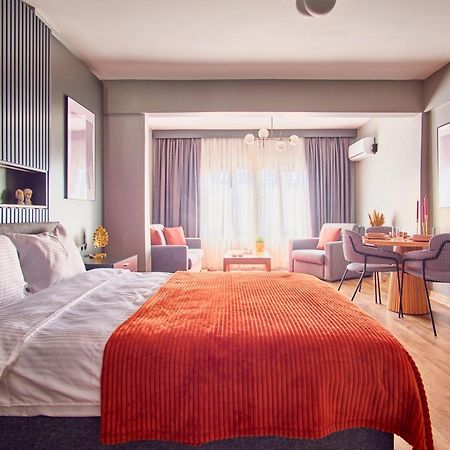 Taks-Inn Suites Istambul Exterior foto