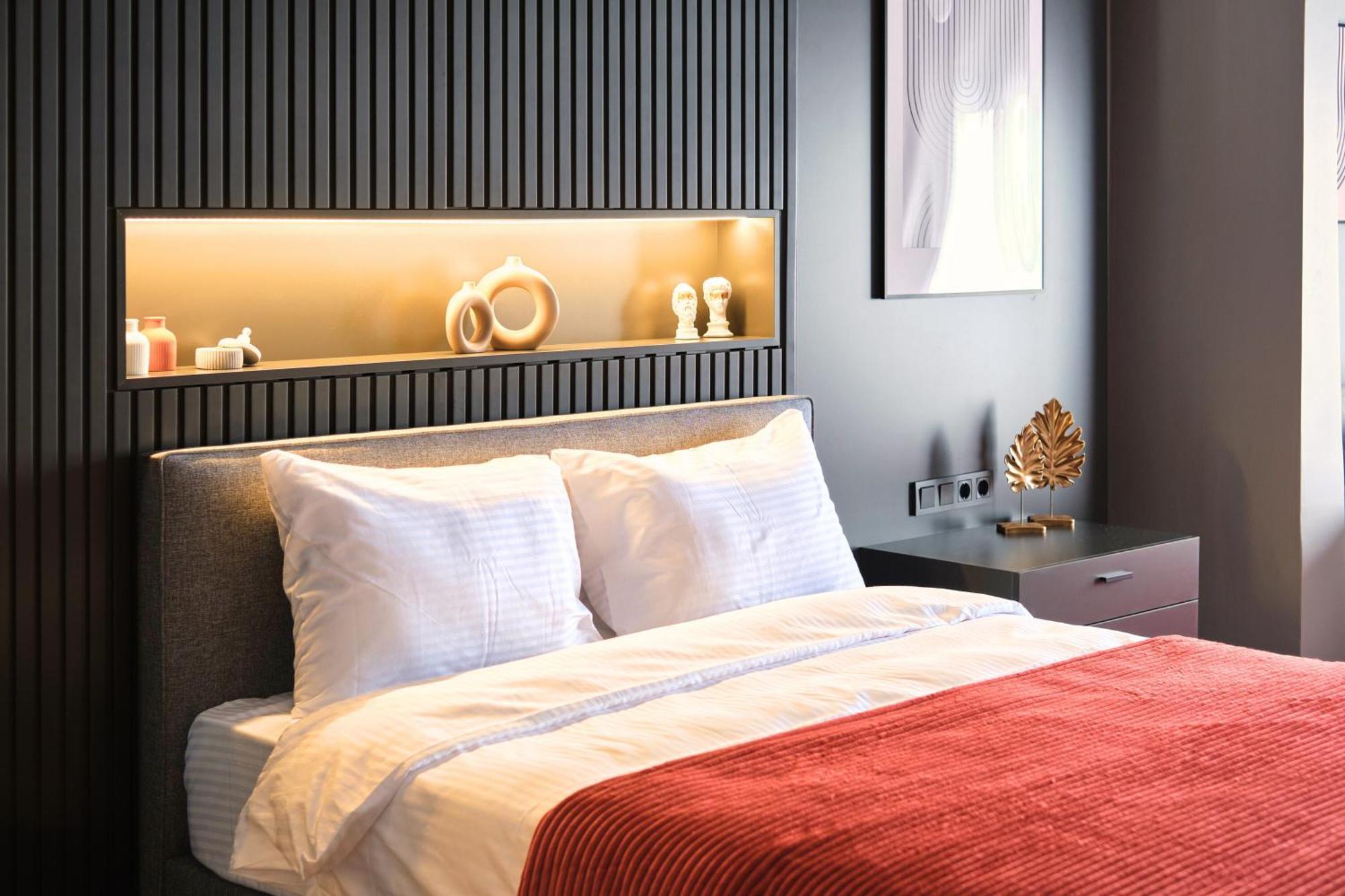 Taks-Inn Suites Istambul Exterior foto
