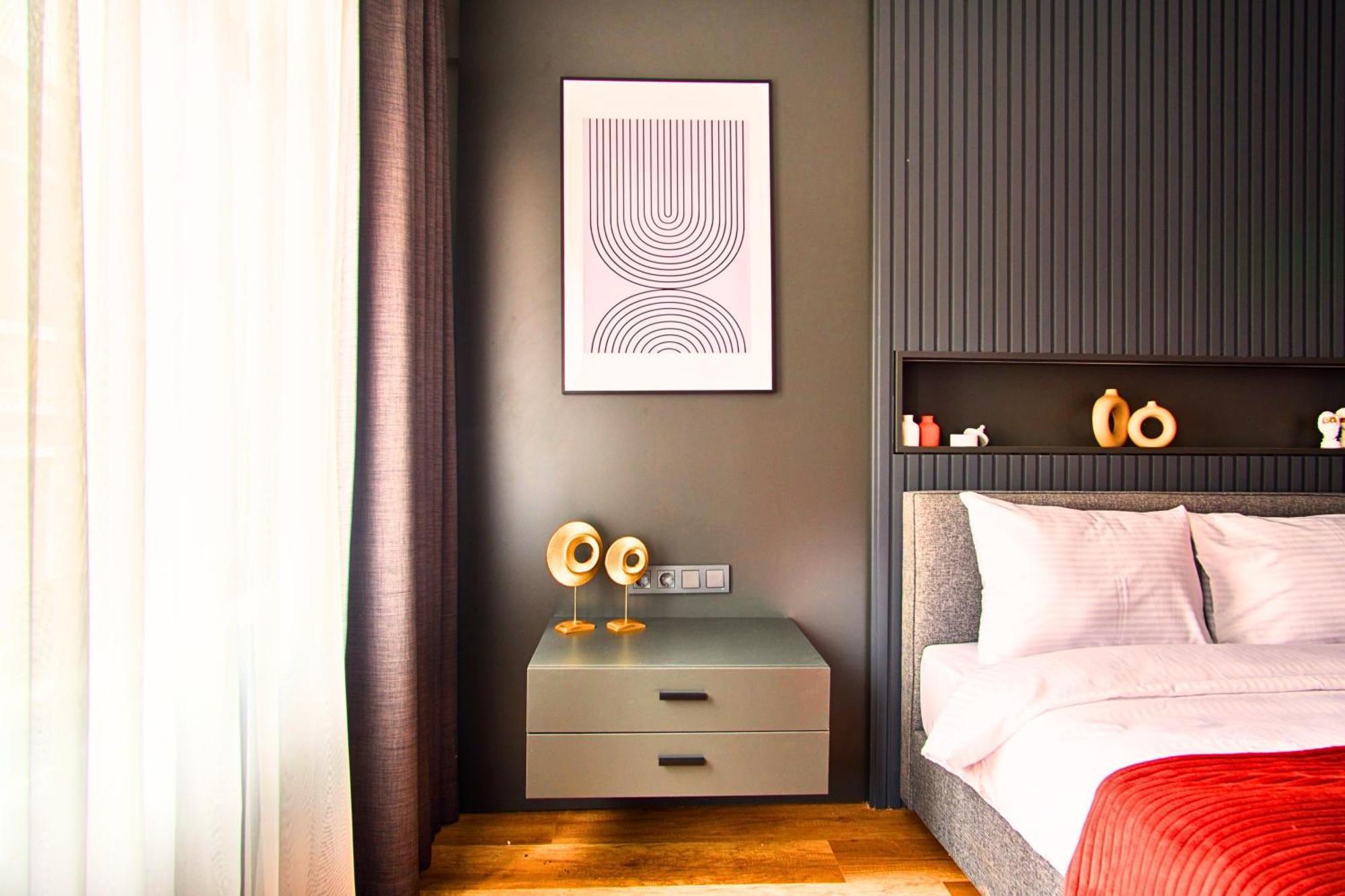 Taks-Inn Suites Istambul Exterior foto