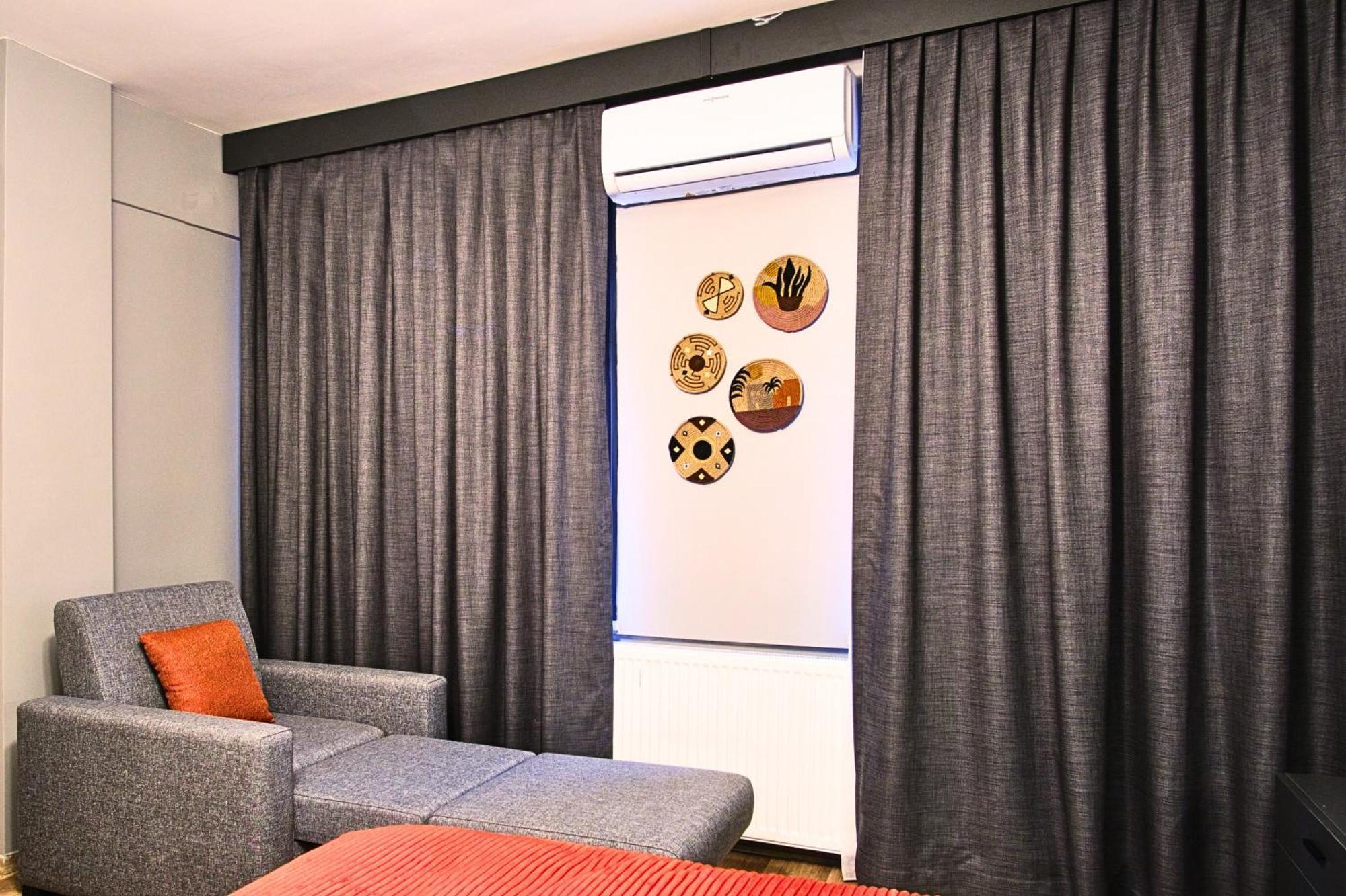 Taks-Inn Suites Istambul Exterior foto